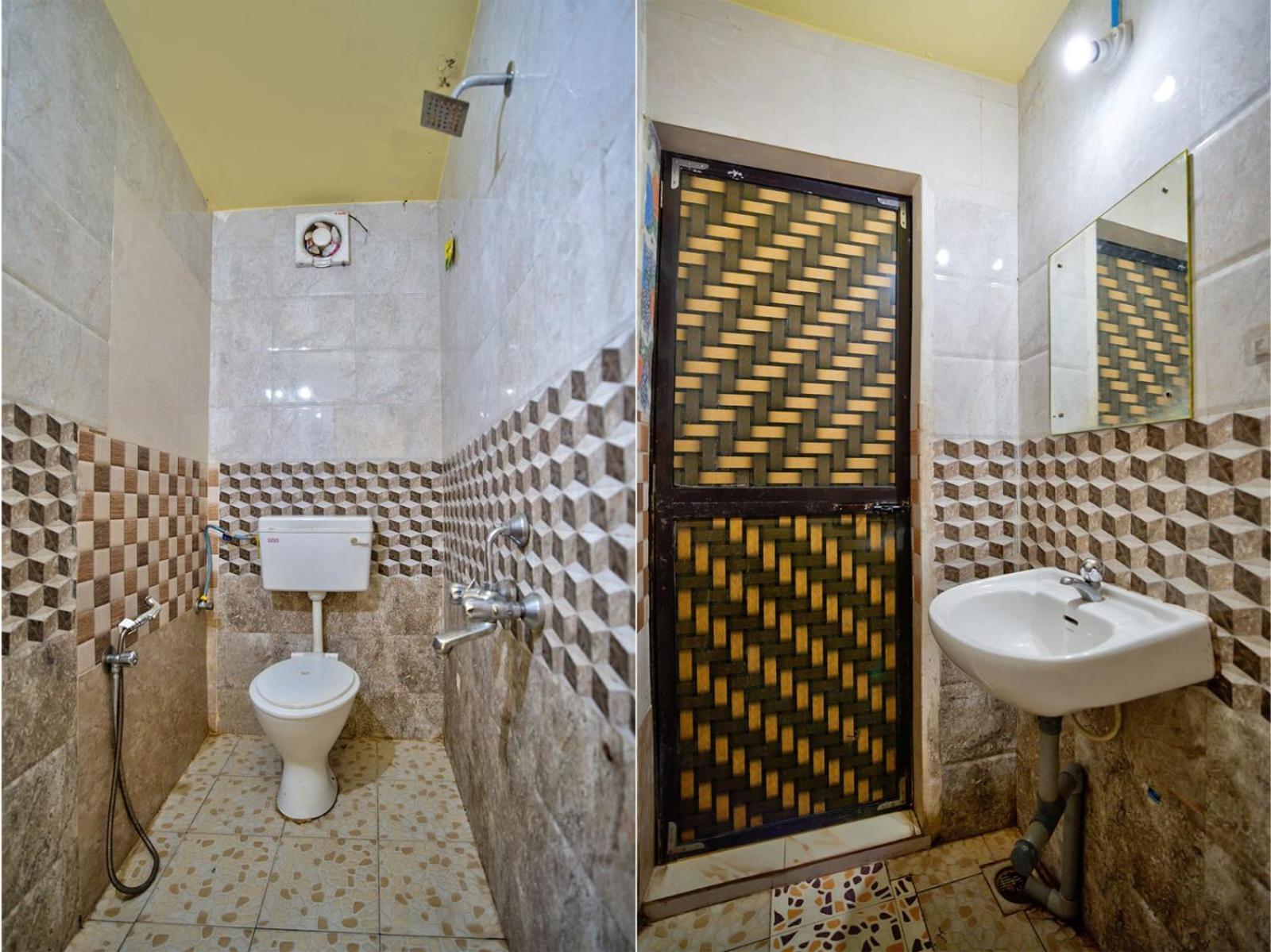 Hotel Savita กาลังกูติ ภายนอก รูปภาพ